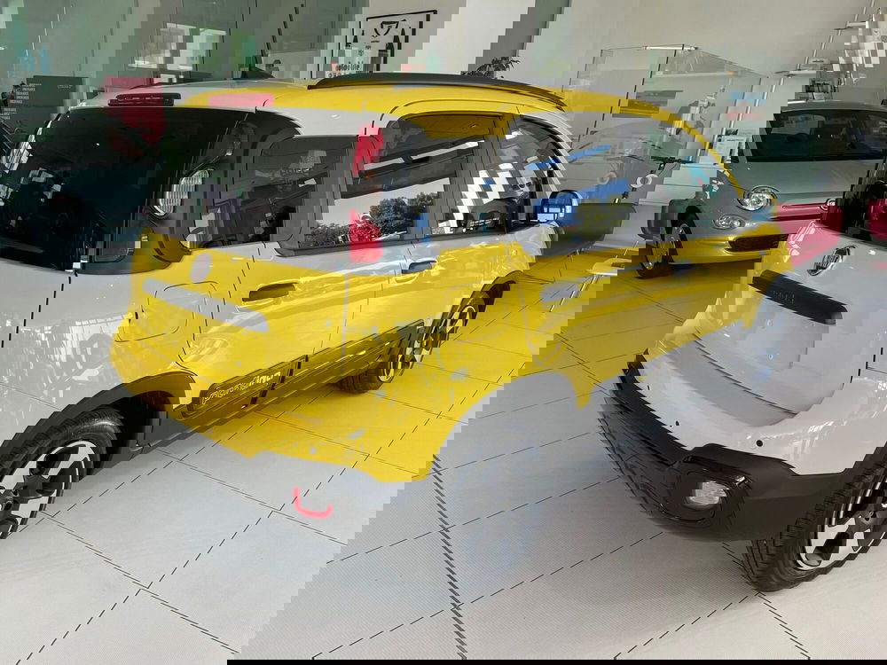 Fiat Panda Cross nuova a Reggio Emilia (3)