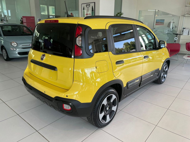 Fiat Panda Cross nuova a Reggio Emilia (3)