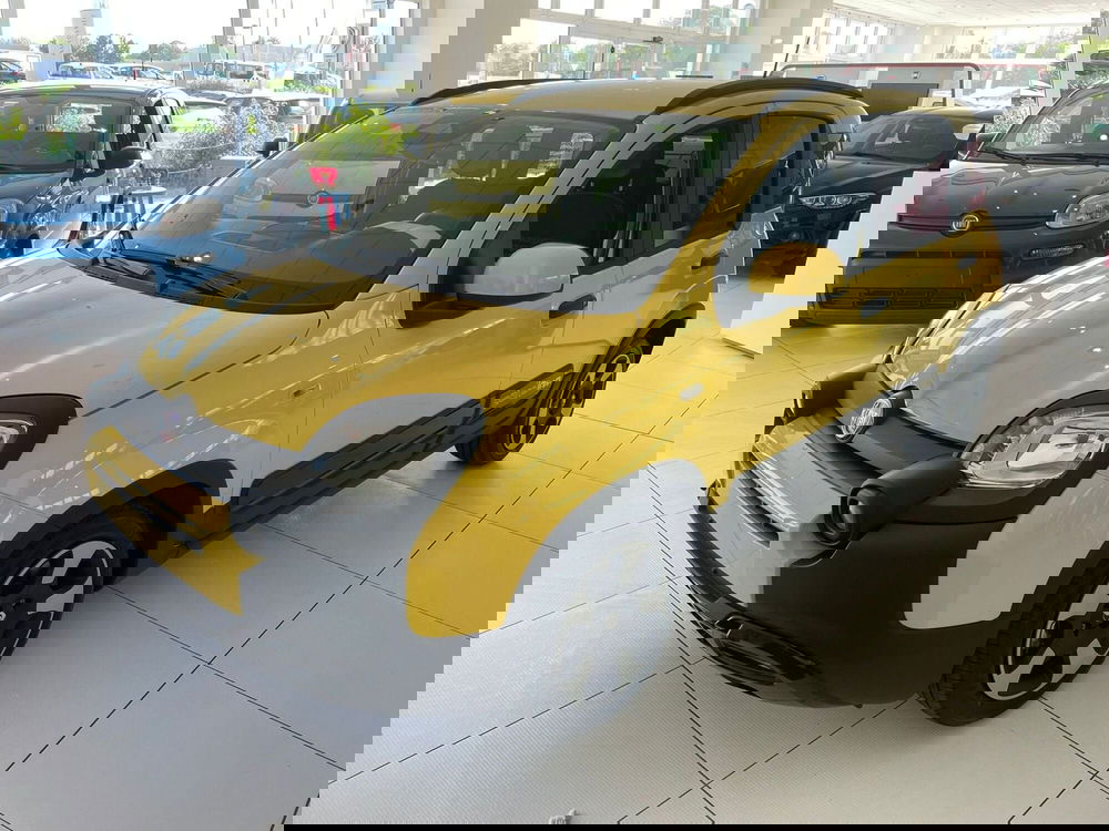 Fiat Panda Cross nuova a Reggio Emilia (4)