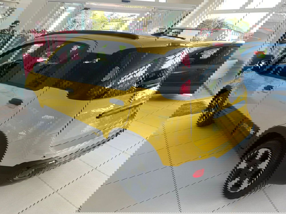 Fiat Panda Cross nuova a Reggio Emilia (5)