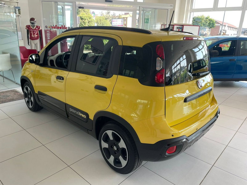 Fiat Panda Cross nuova a Reggio Emilia (5)