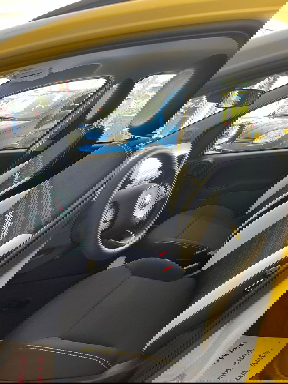 Fiat Panda Cross nuova a Reggio Emilia (7)