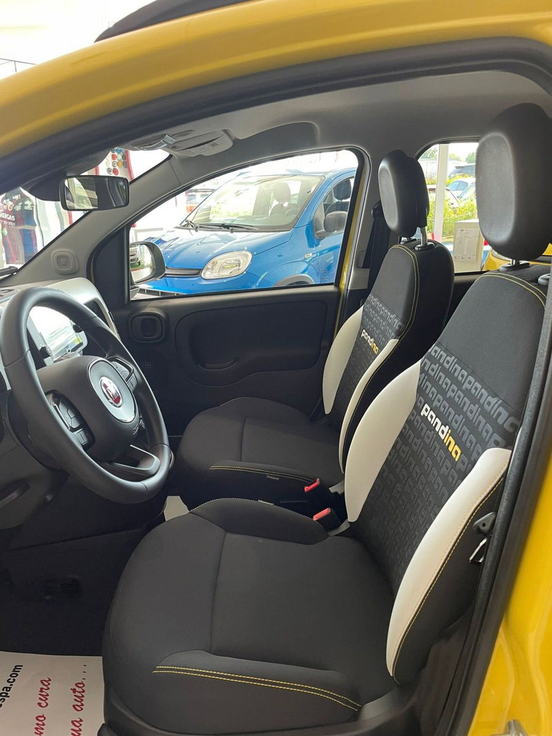 Fiat Panda Cross nuova a Reggio Emilia (7)
