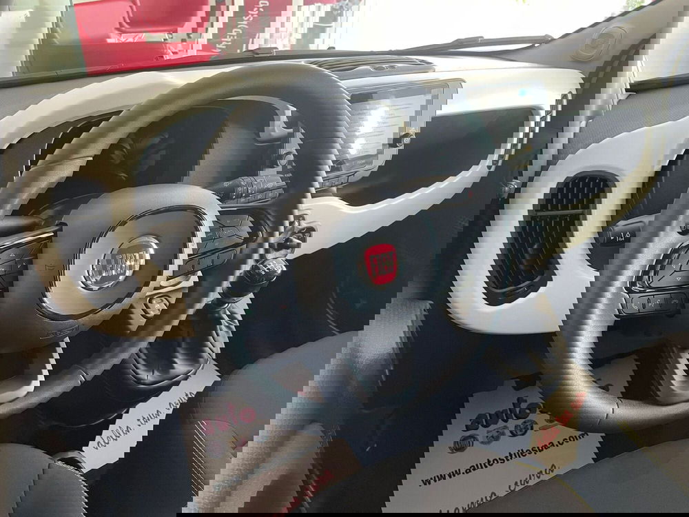 Fiat Panda Cross nuova a Reggio Emilia (9)