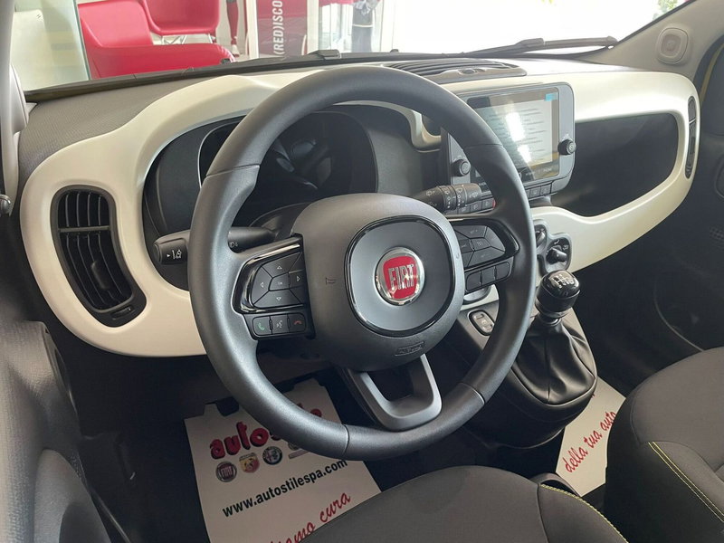 Fiat Panda Cross nuova a Reggio Emilia (9)