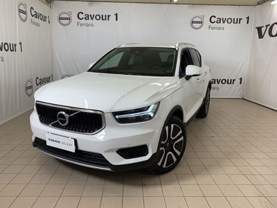 Volvo XC40 D3 AWD Geartronic Business Plus del 2019 usata a Ferrara