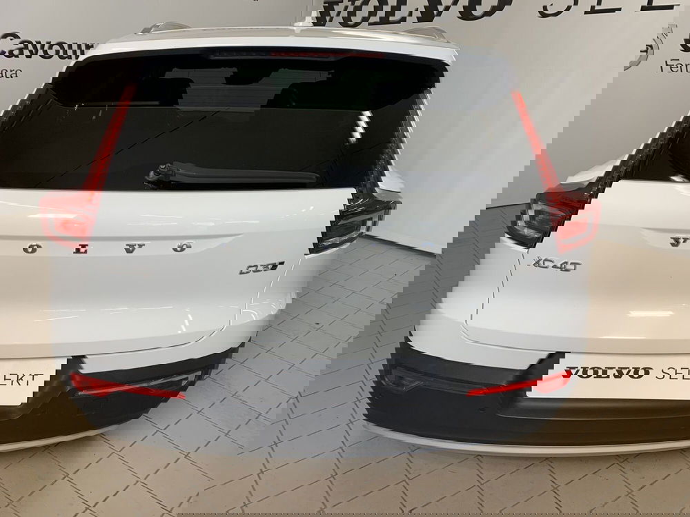 Volvo XC40 usata a Ferrara (11)