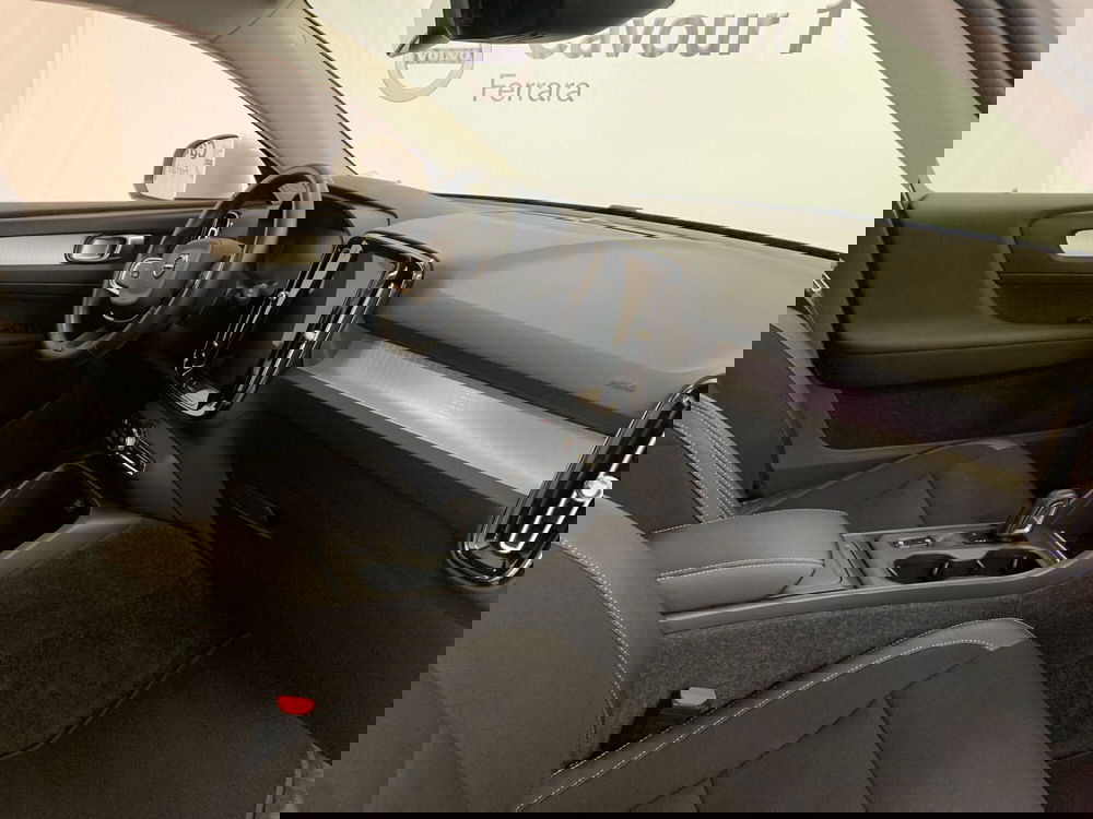 Volvo XC40 usata a Ferrara (17)