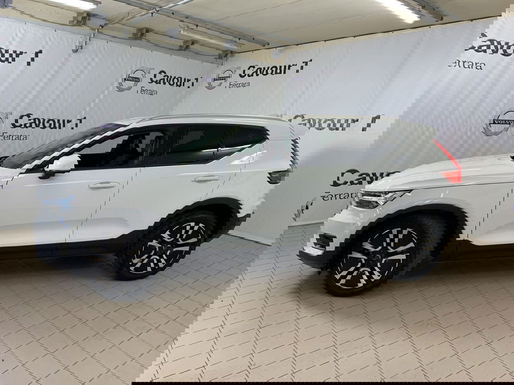 Volvo XC40 usata a Ferrara (4)