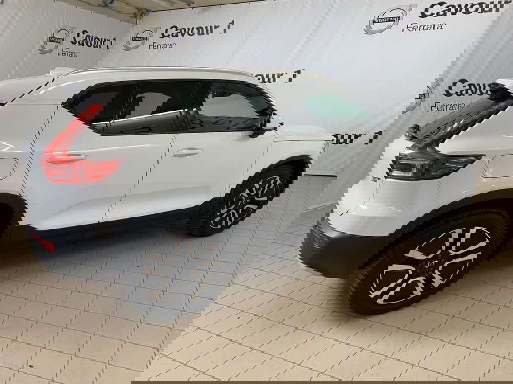 Volvo XC40 usata a Ferrara (8)