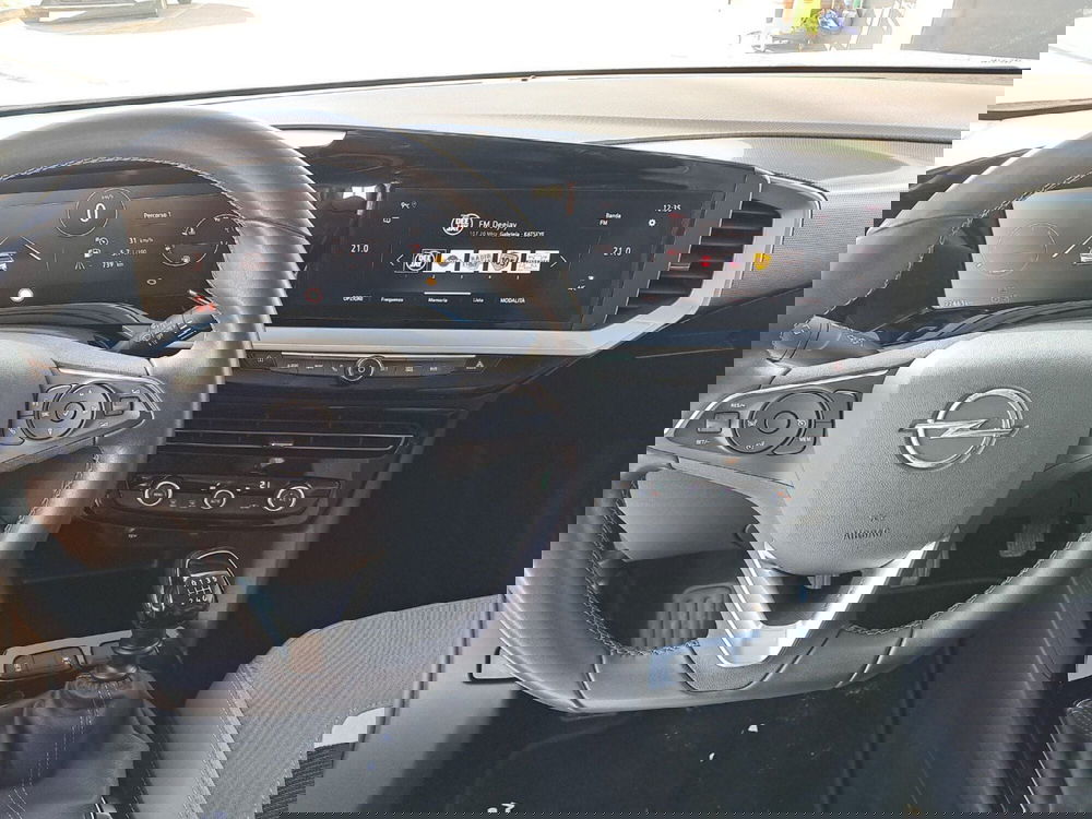 Opel Mokka usata a Bologna (17)