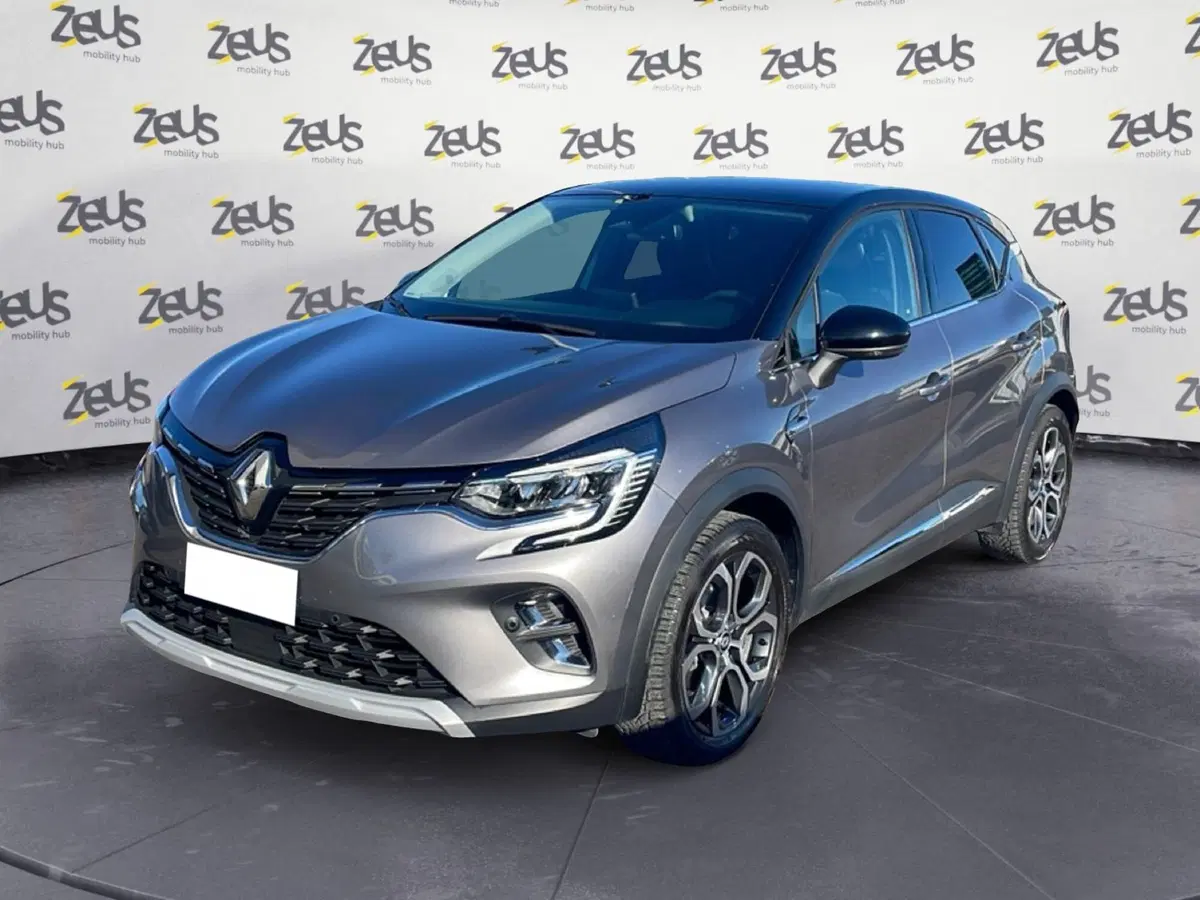 Renault Captur usata a Bologna
