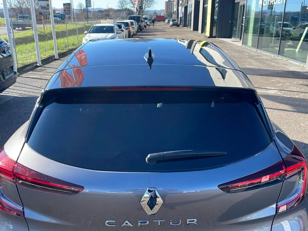 Renault Captur usata a Bologna (11)
