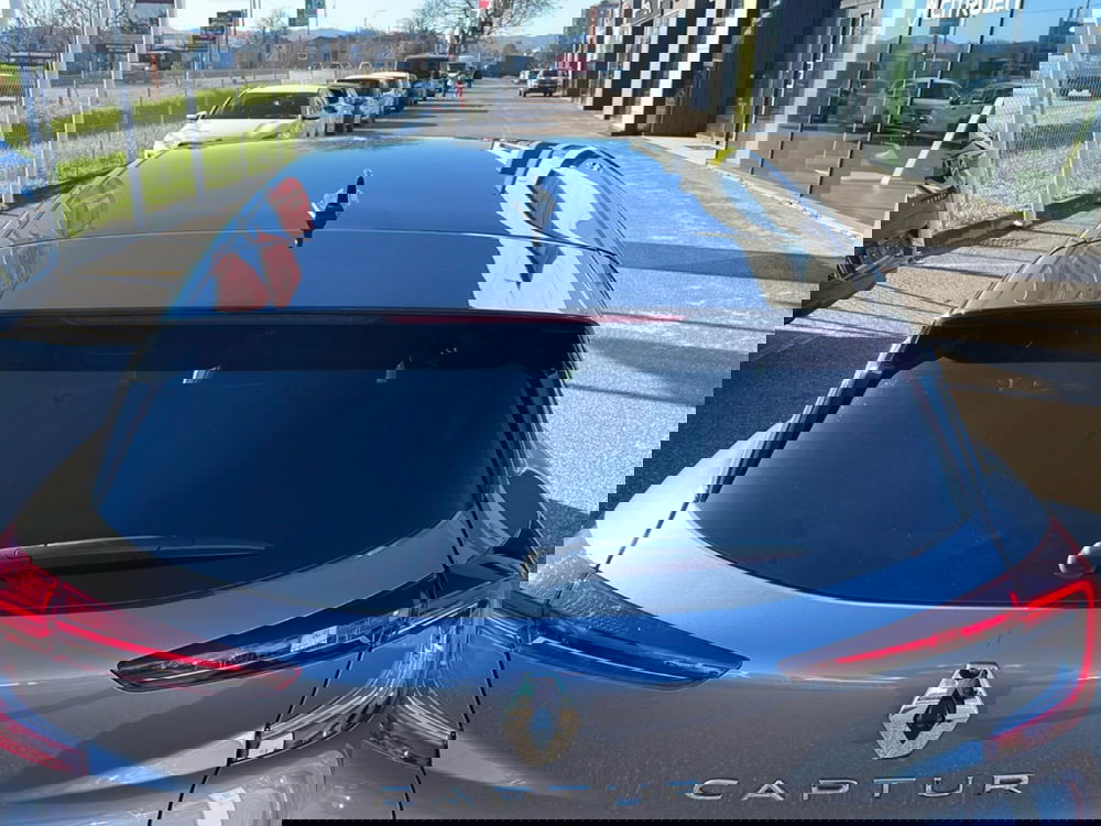 Renault Captur usata a Bologna (11)