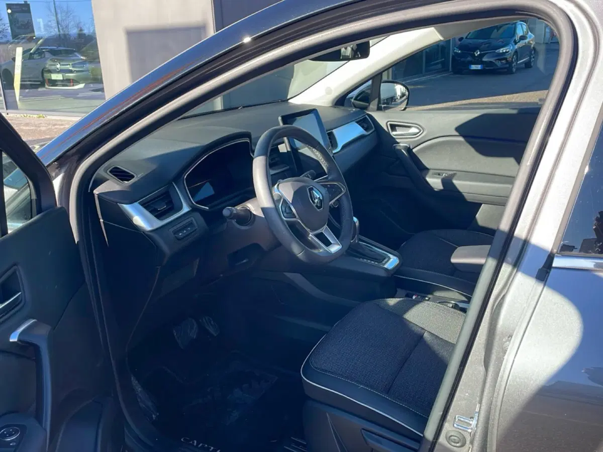 Renault Captur usata a Bologna (12)
