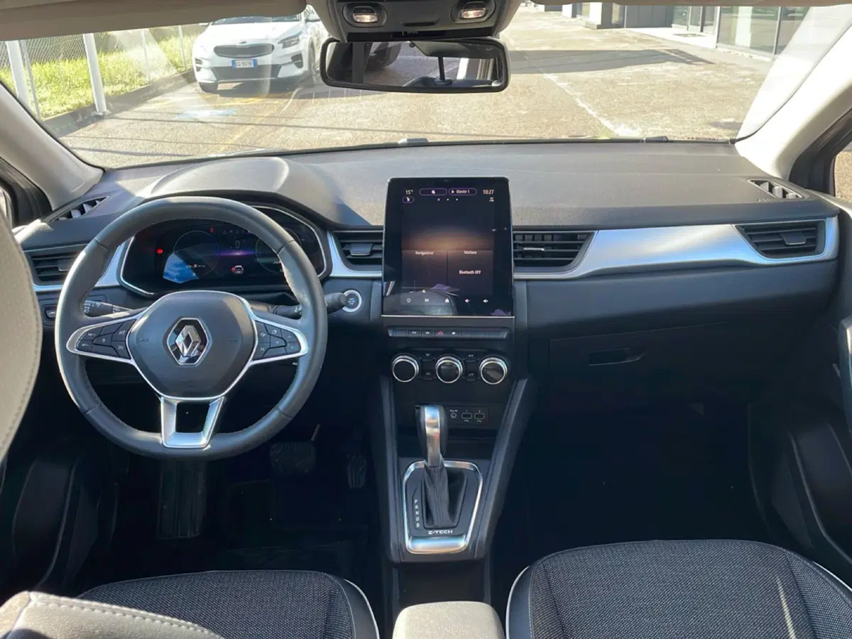 Renault Captur usata a Bologna (13)