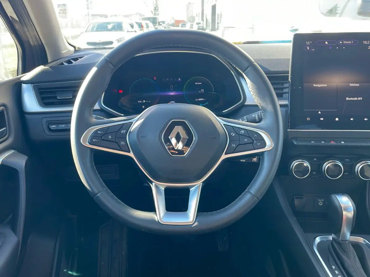 Renault Captur usata a Bologna (14)