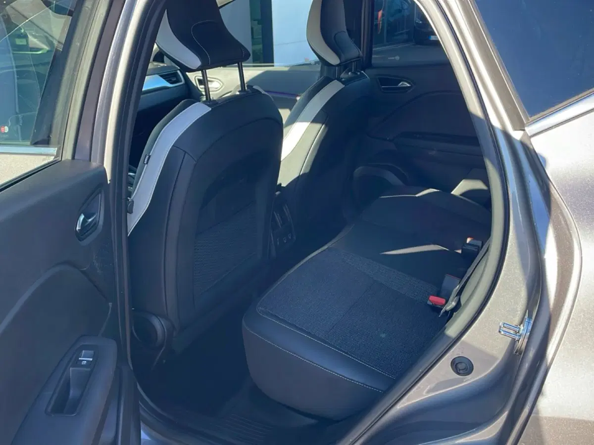 Renault Captur usata a Bologna (15)