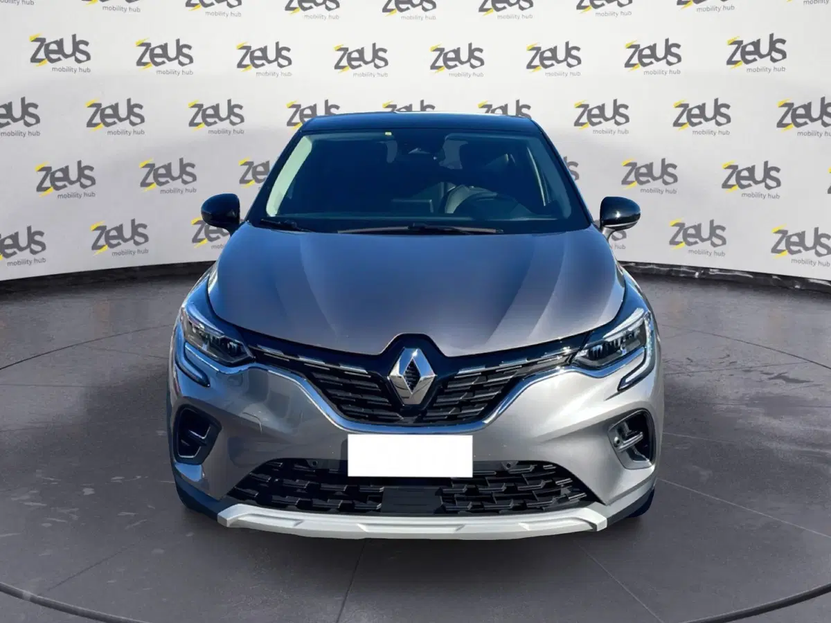 Renault Captur usata a Bologna (2)