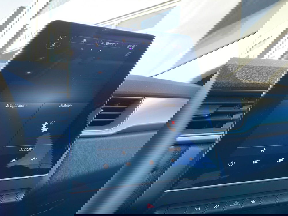 Renault Captur usata a Bologna (20)