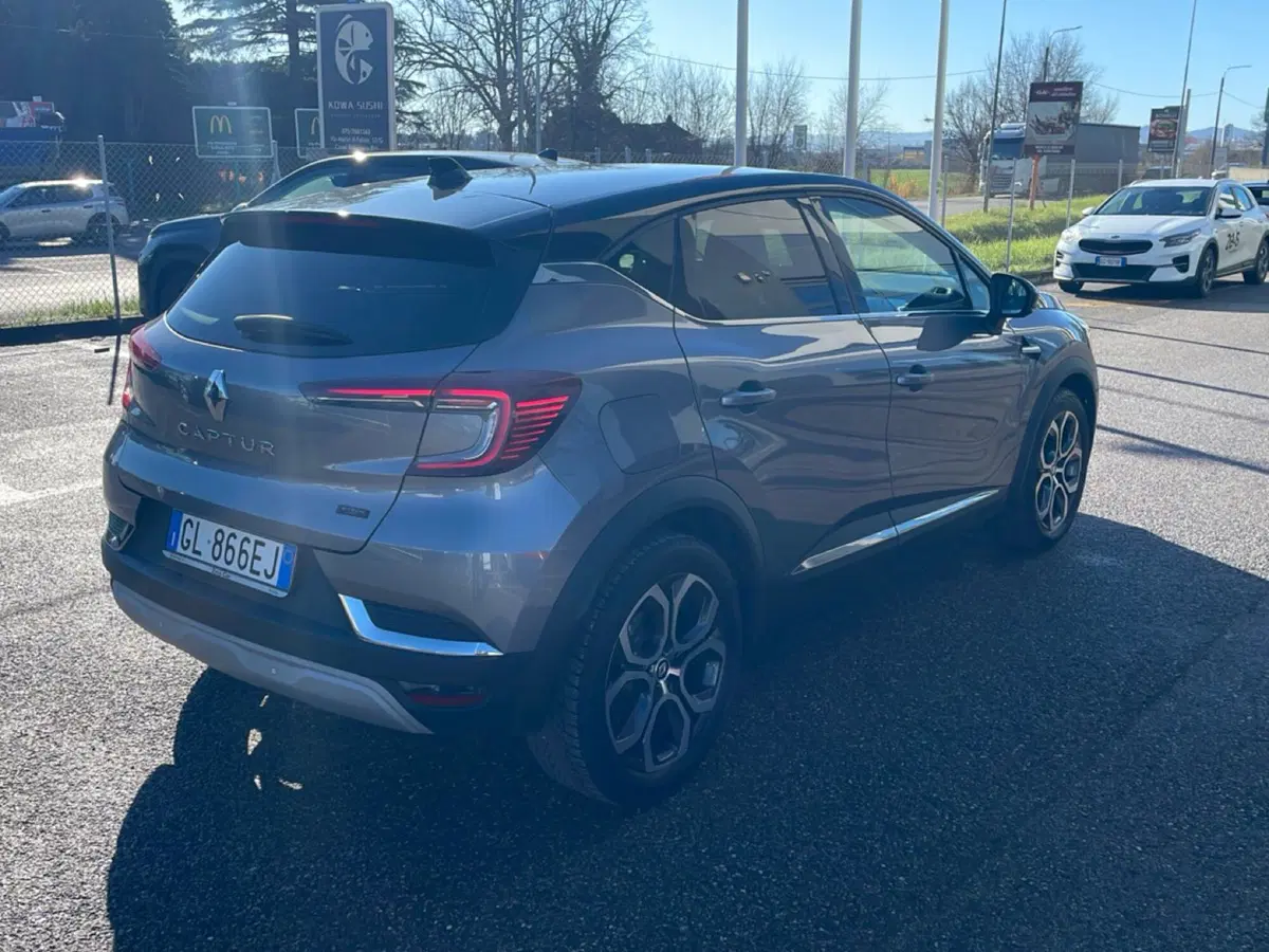 Renault Captur usata a Bologna (6)