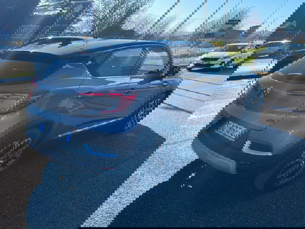 Renault Captur usata a Bologna (6)
