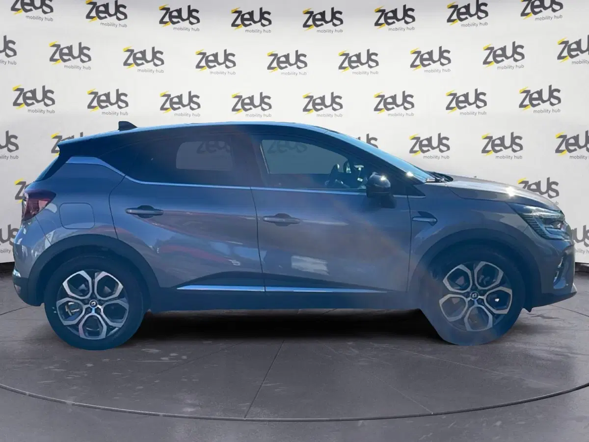 Renault Captur usata a Bologna (7)