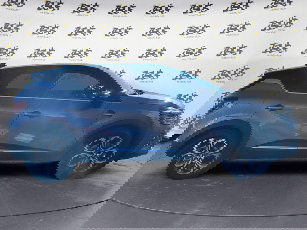 Renault Captur usata a Bologna (7)