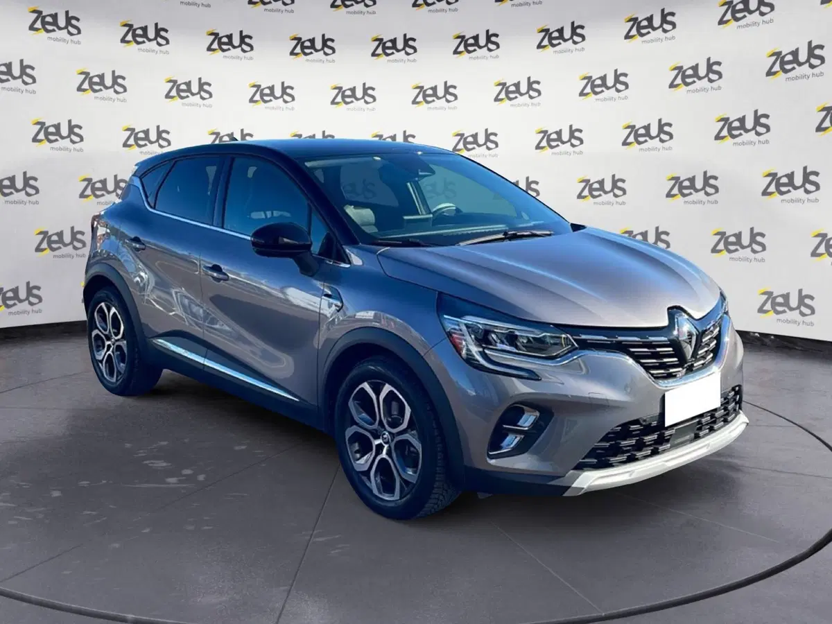 Renault Captur usata a Bologna (8)