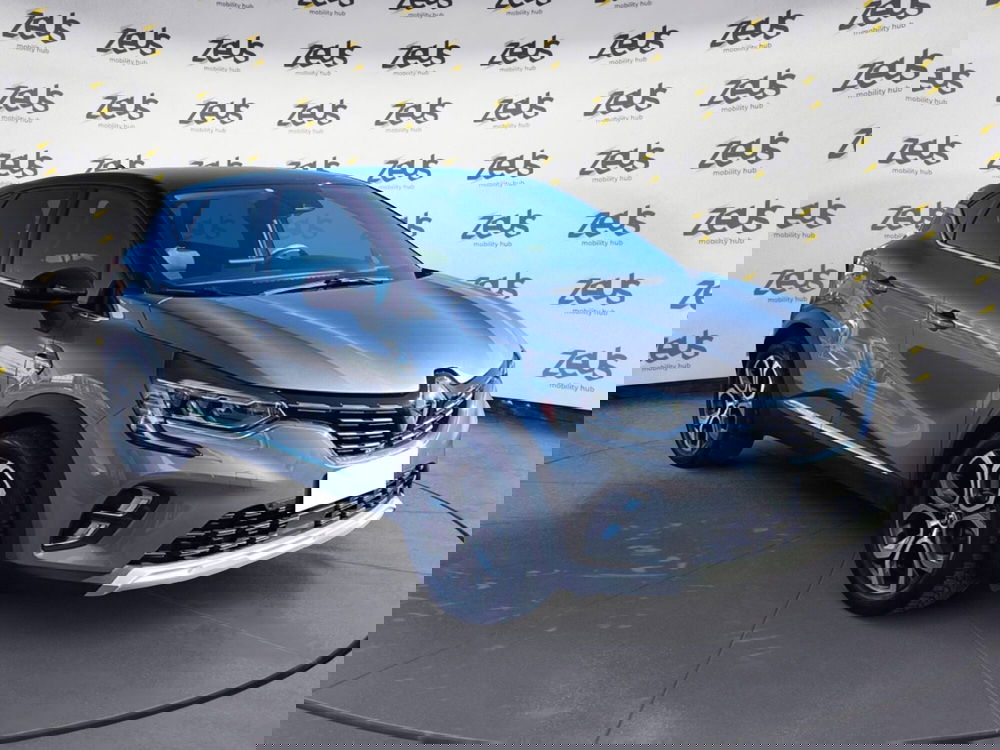 Renault Captur usata a Bologna (8)