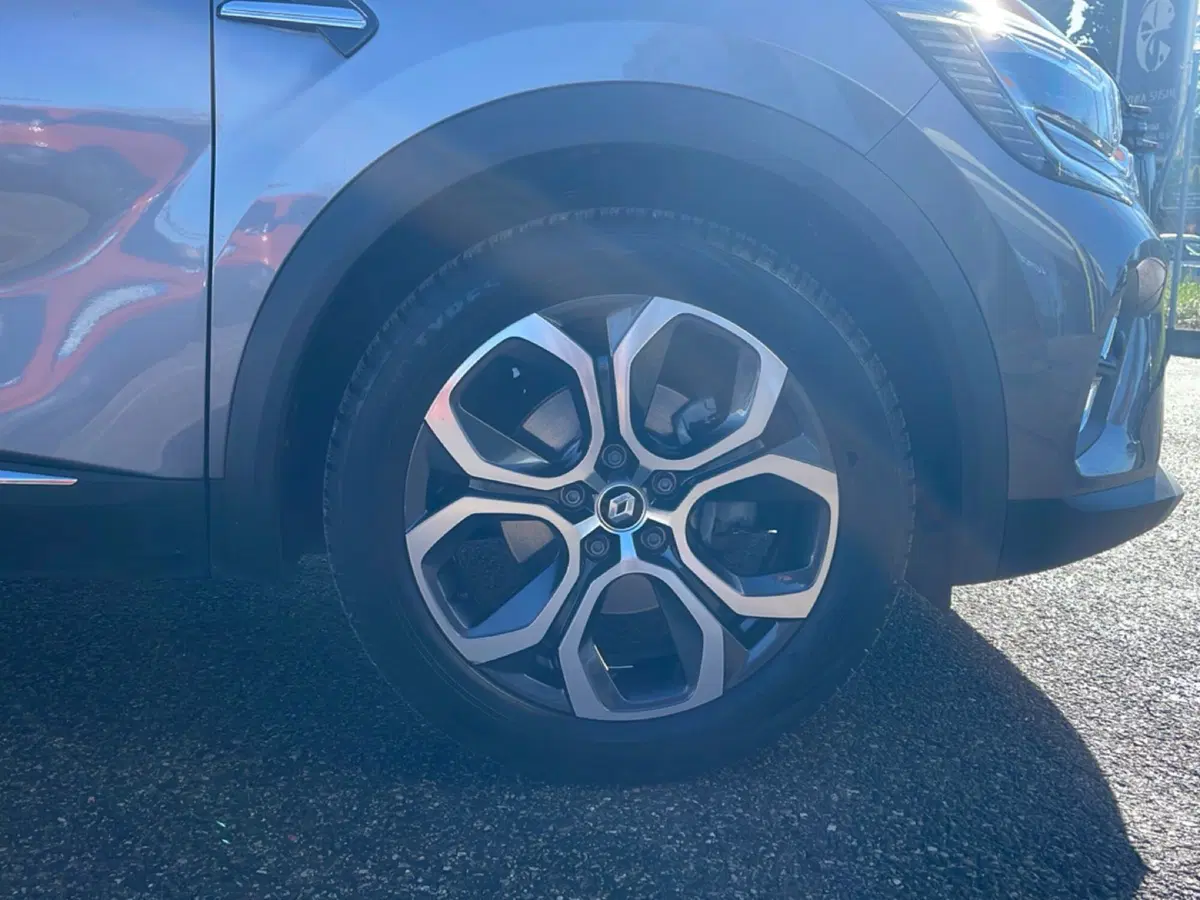 Renault Captur usata a Bologna (9)