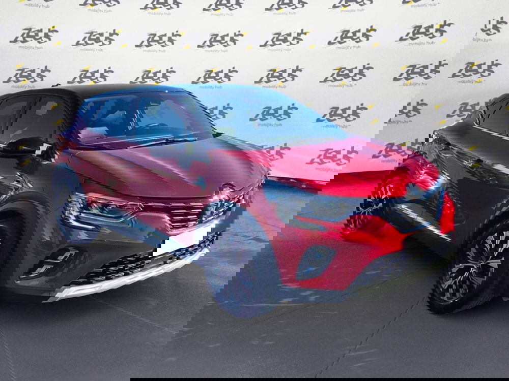 Renault Captur usata a Bologna