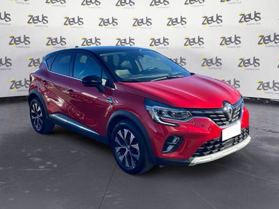Renault Captur Mild Hybrid 140 CV Techno del 2022 usata a Imola