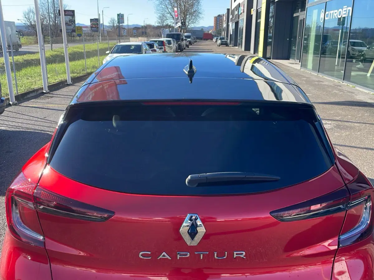 Renault Captur usata a Bologna (11)