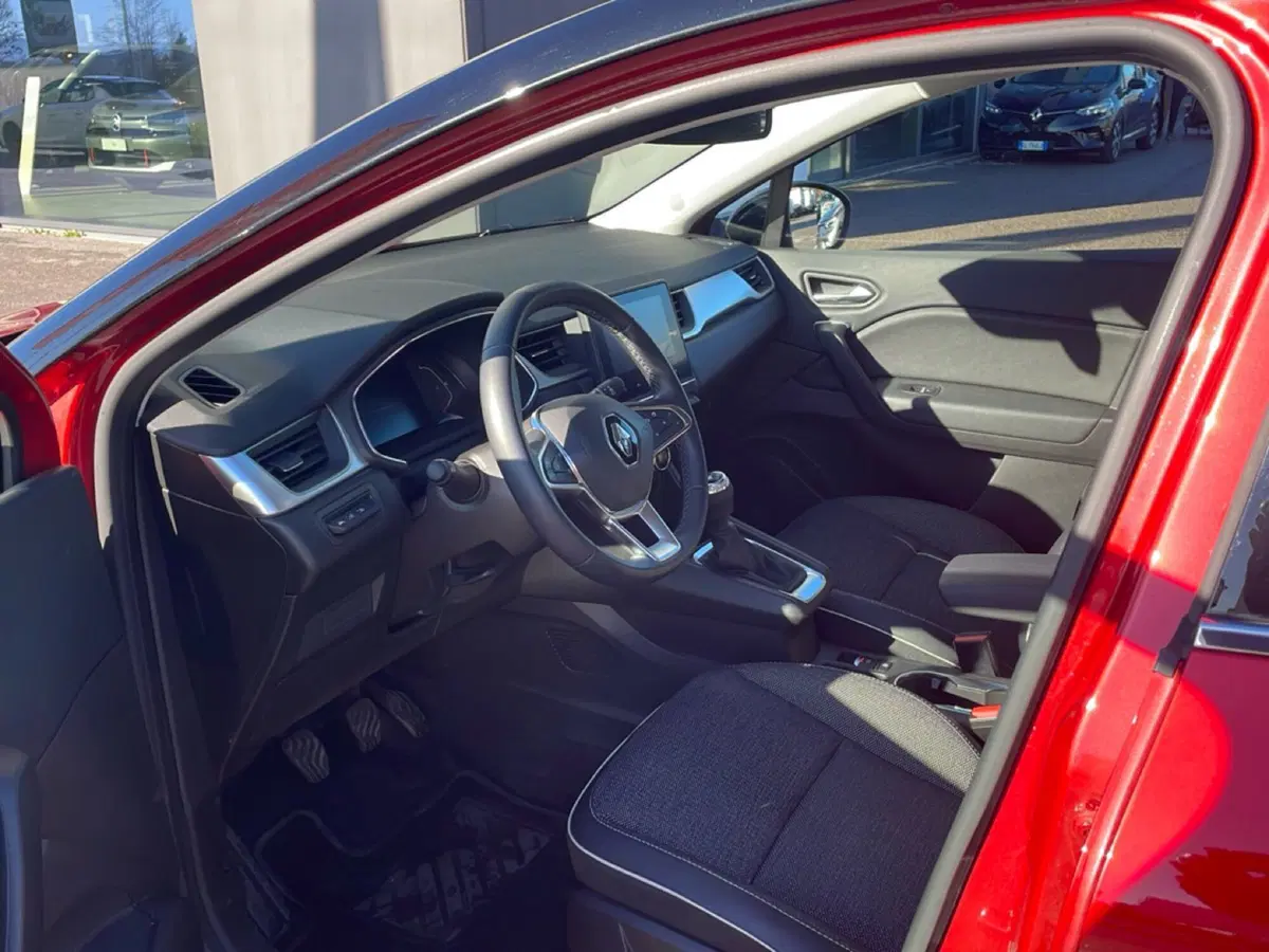 Renault Captur usata a Bologna (12)