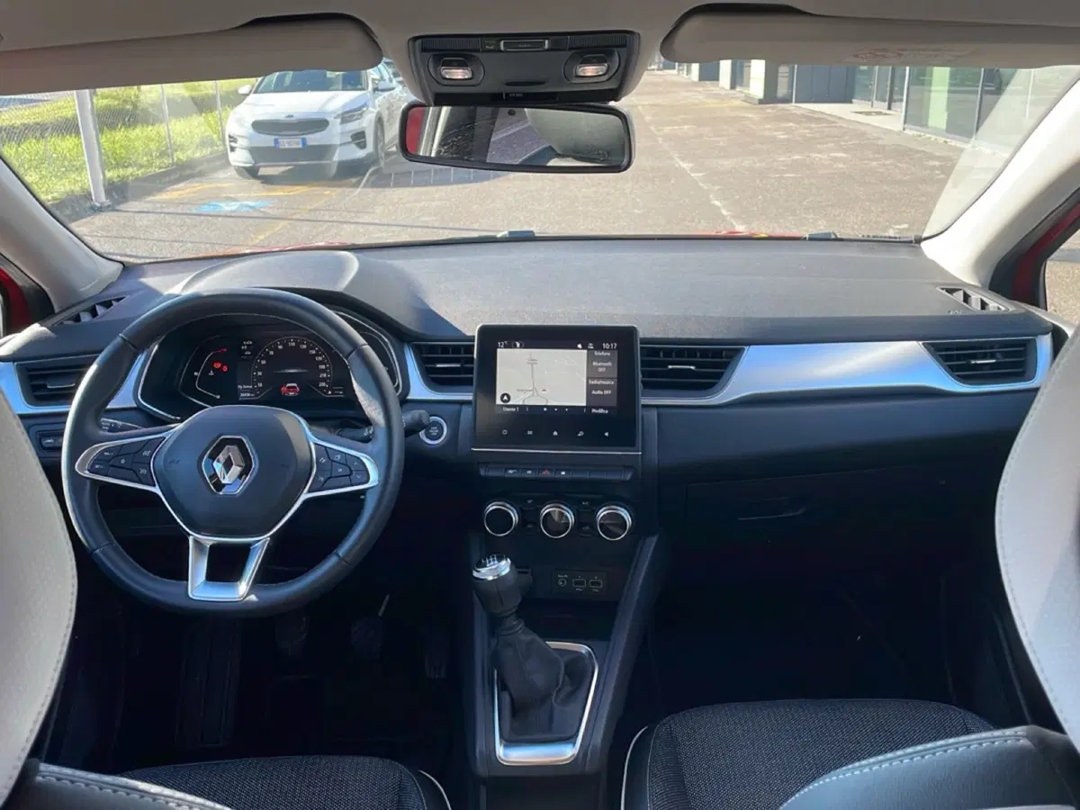 Renault Captur usata a Bologna (13)