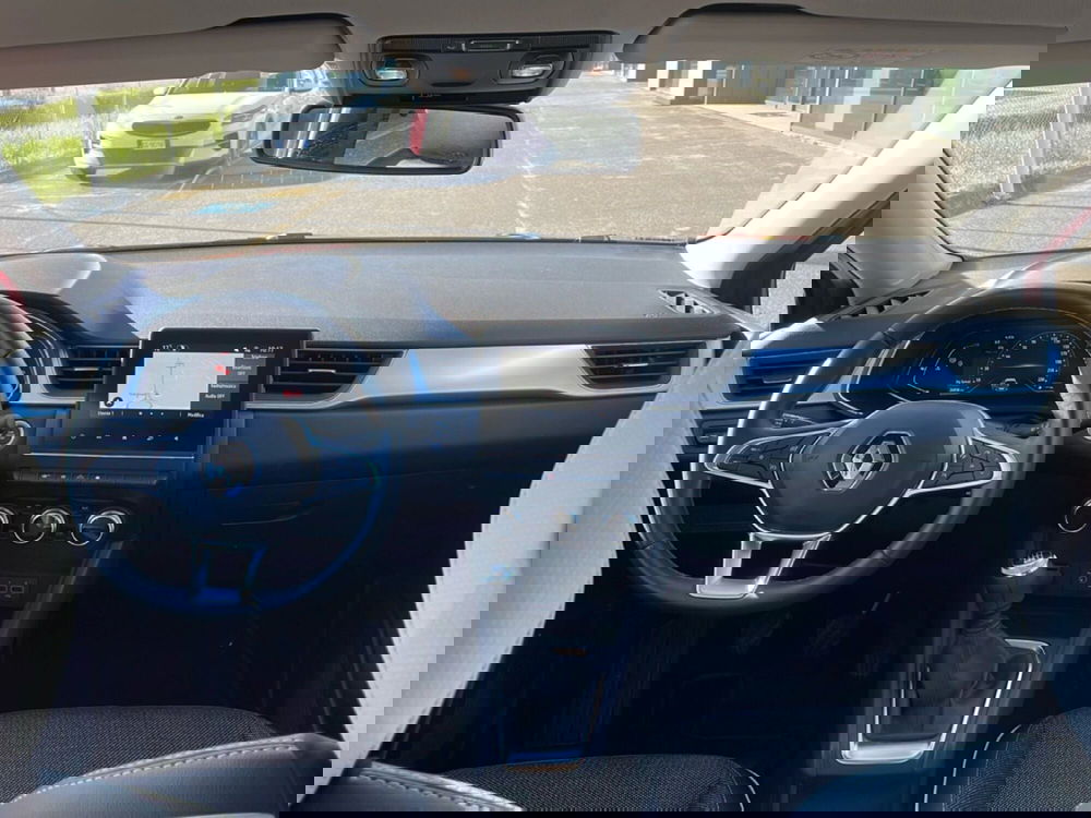 Renault Captur usata a Bologna (13)