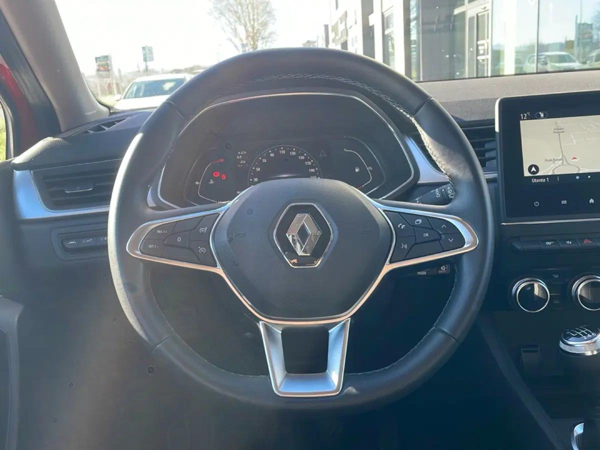 Renault Captur usata a Bologna (14)