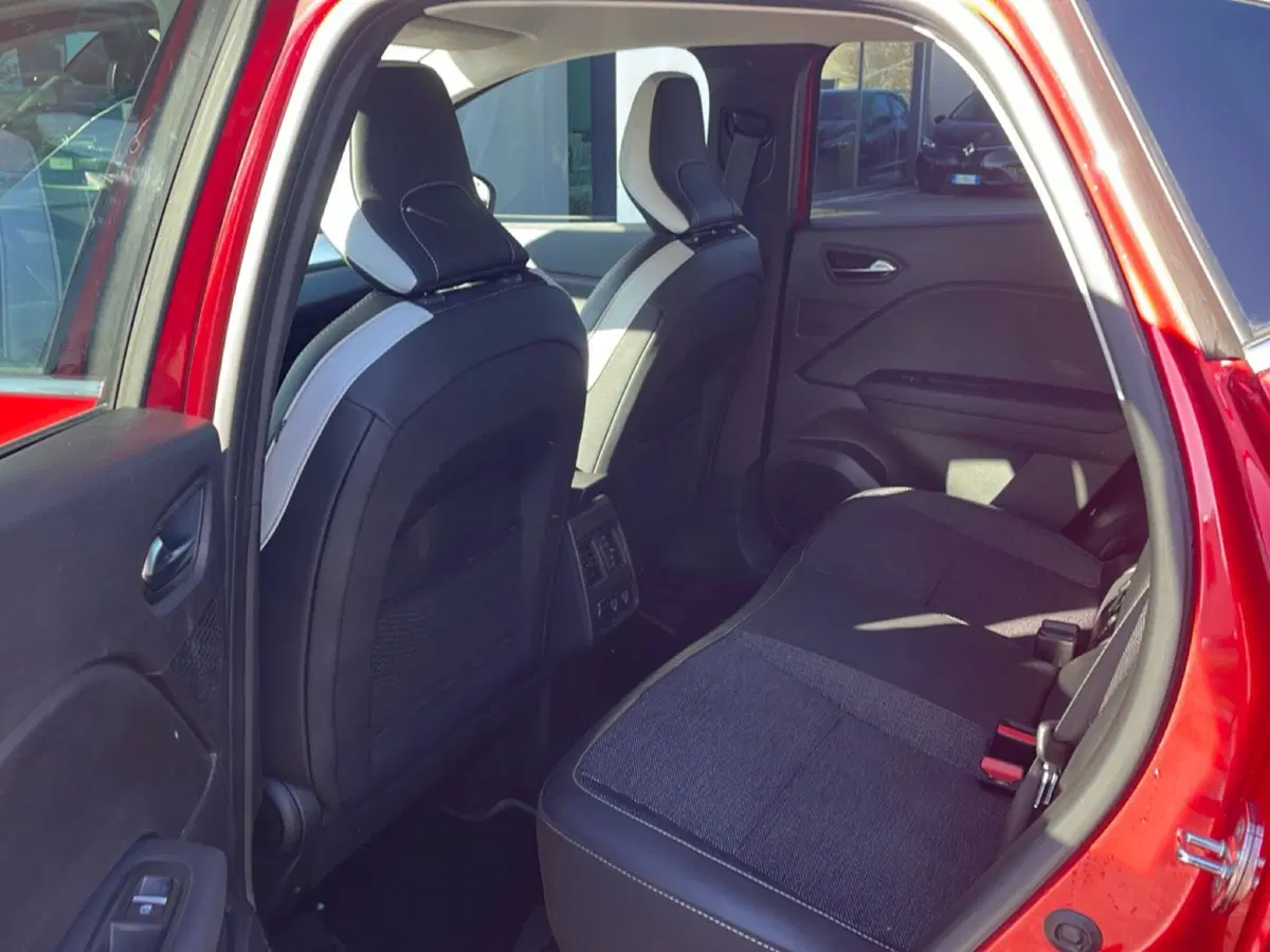 Renault Captur usata a Bologna (15)