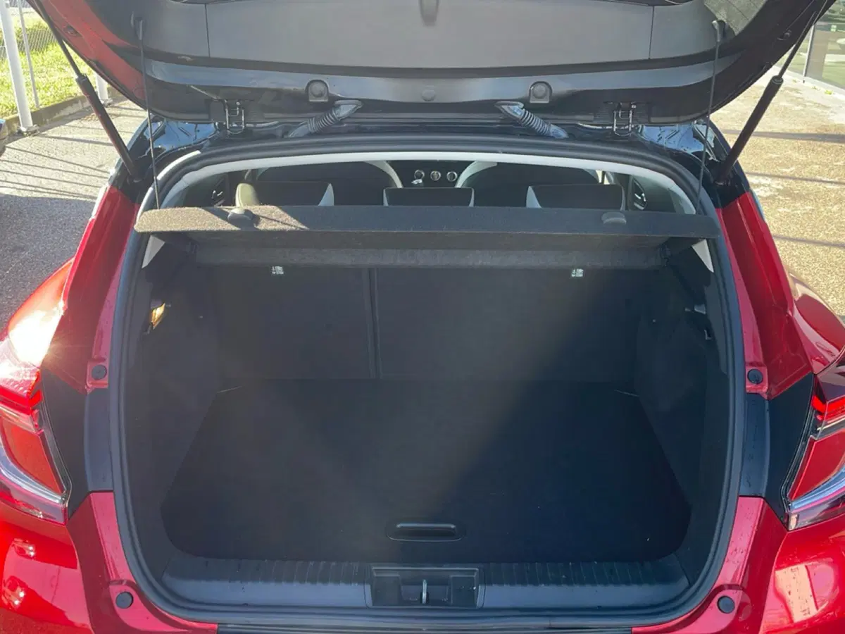 Renault Captur usata a Bologna (16)