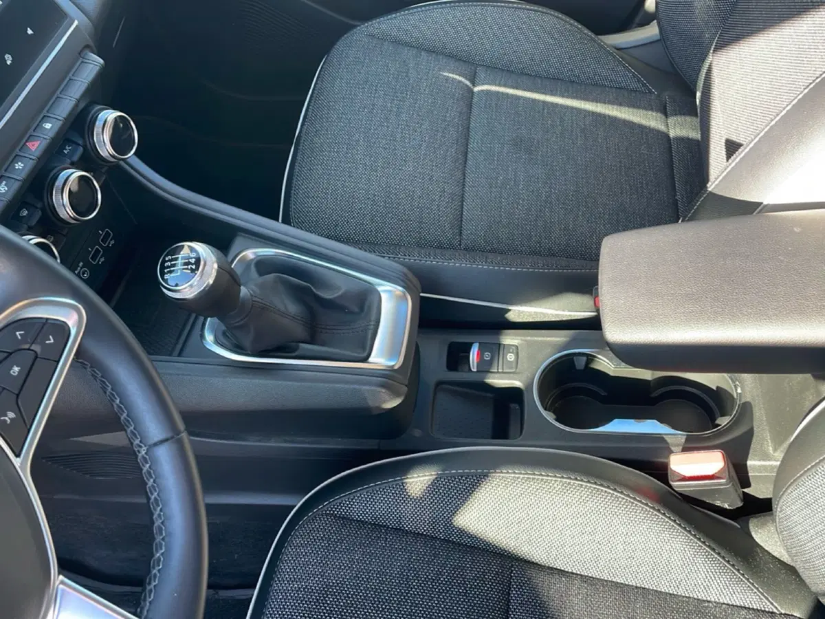 Renault Captur usata a Bologna (18)