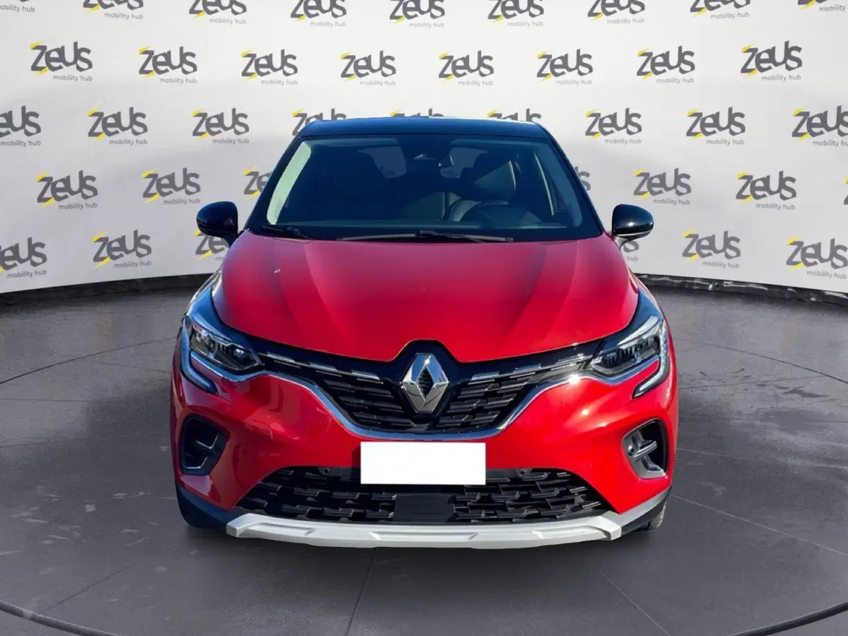 Renault Captur usata a Bologna (2)