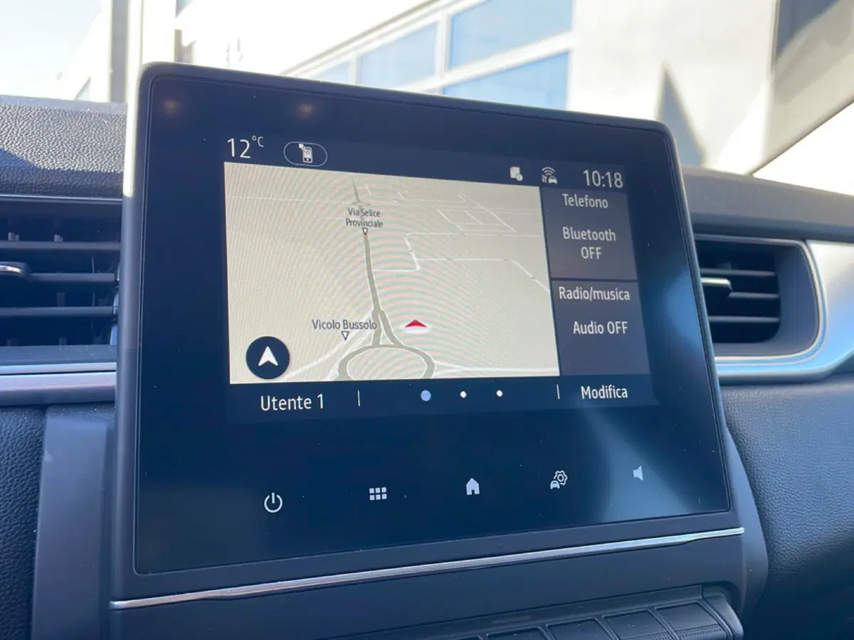 Renault Captur usata a Bologna (20)