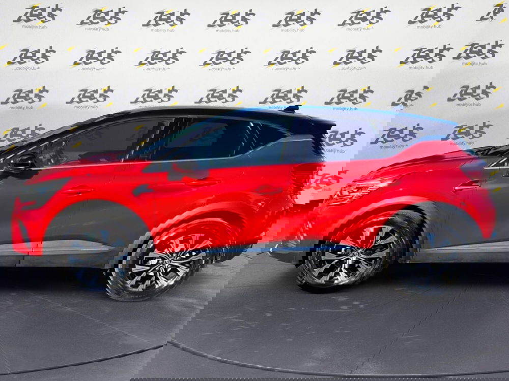 Renault Captur usata a Bologna (3)