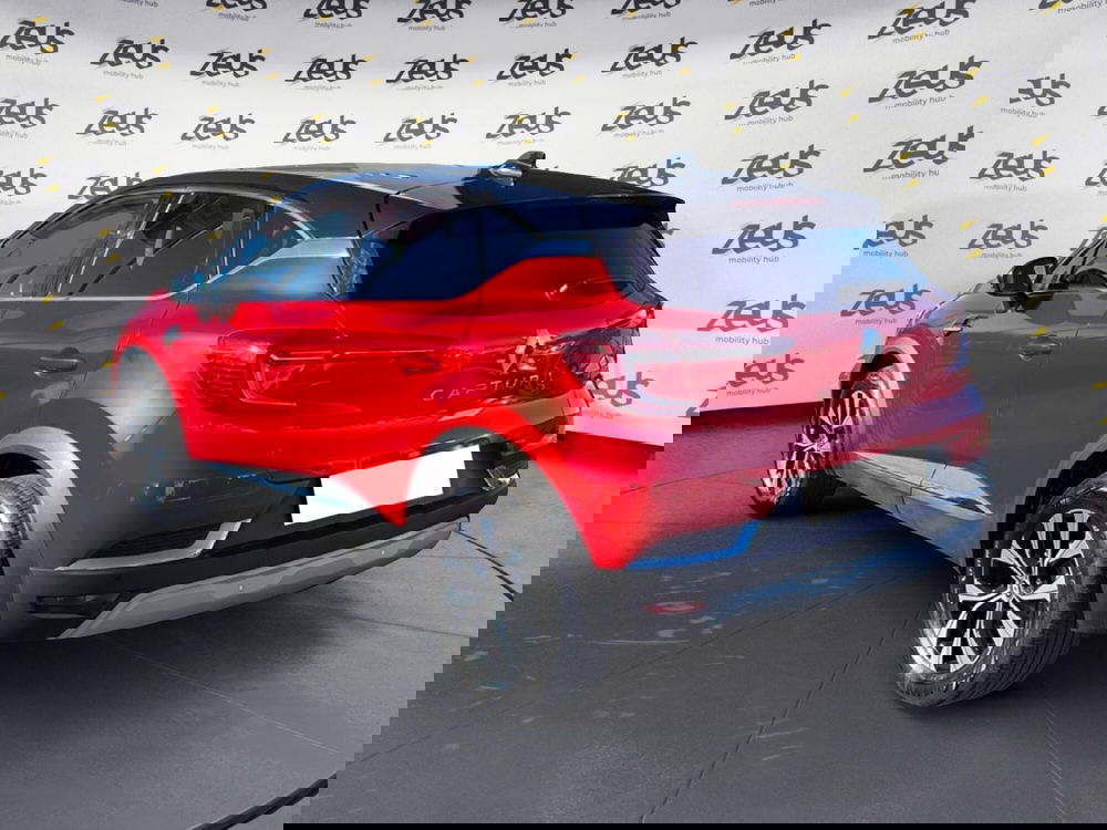 Renault Captur usata a Bologna (4)