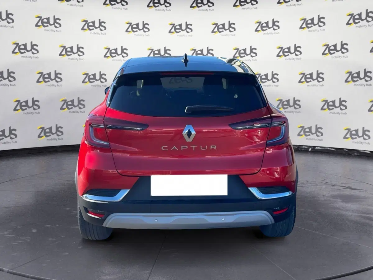 Renault Captur usata a Bologna (5)