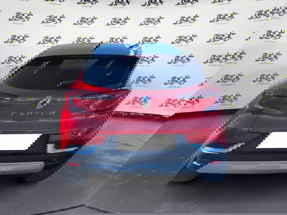 Renault Captur usata a Bologna (5)