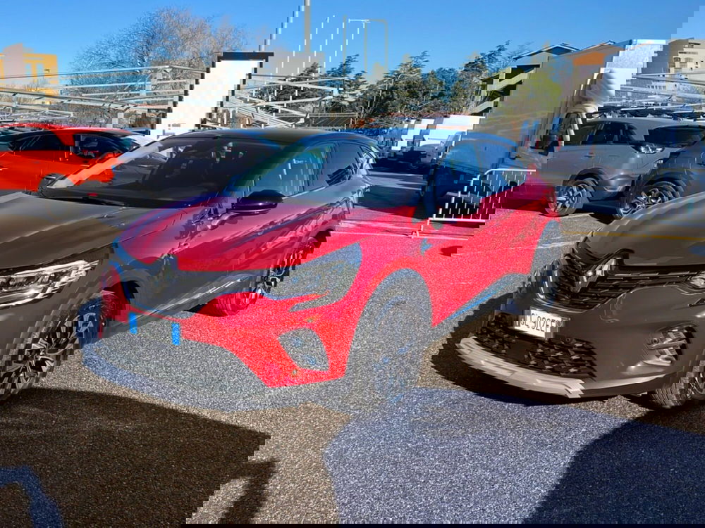 Renault Captur usata a Bologna (6)