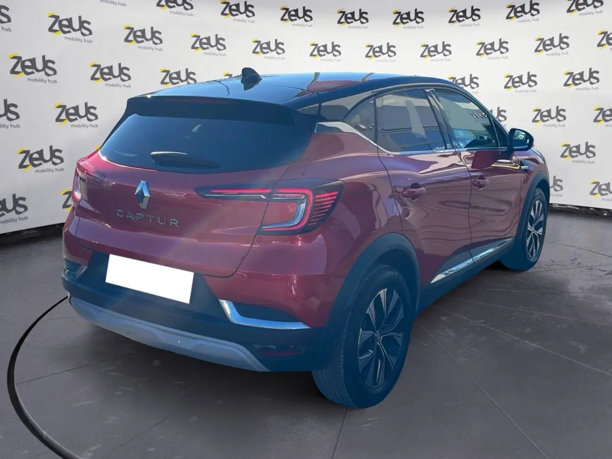Renault Captur usata a Bologna (7)