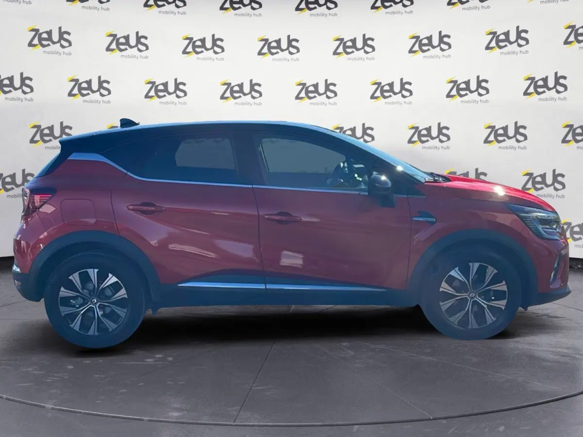 Renault Captur usata a Bologna (8)